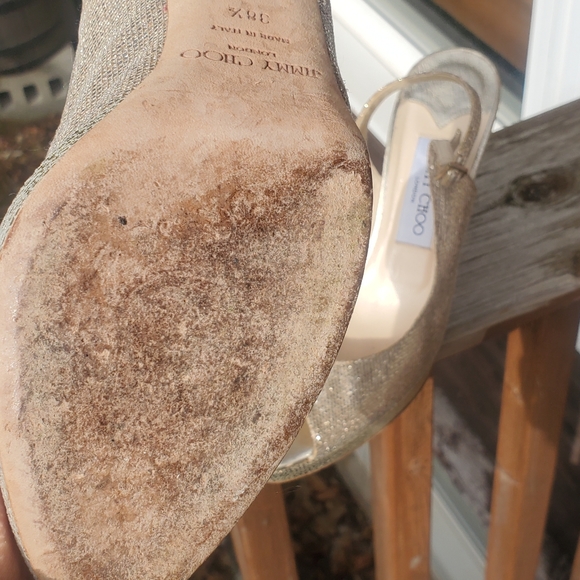 [Eur 38.5] Jimmy Choo Nova heels - Picture 4 of 4